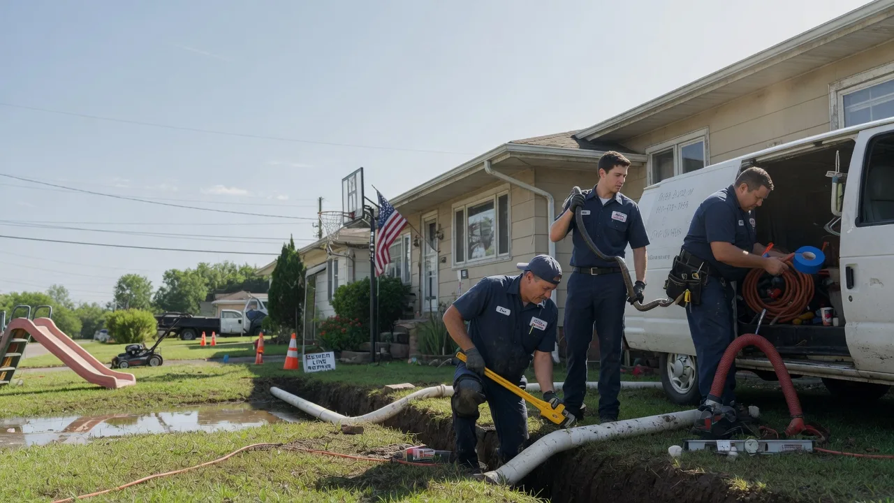 Toilet Installation in Garden, MI near me